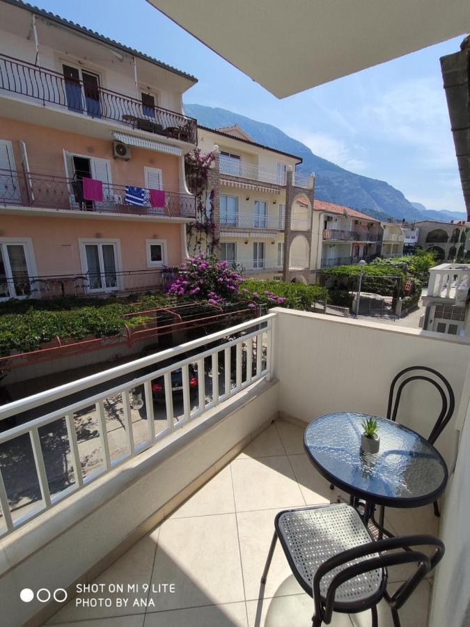 Apartments Jadranka Makarska Esterno foto