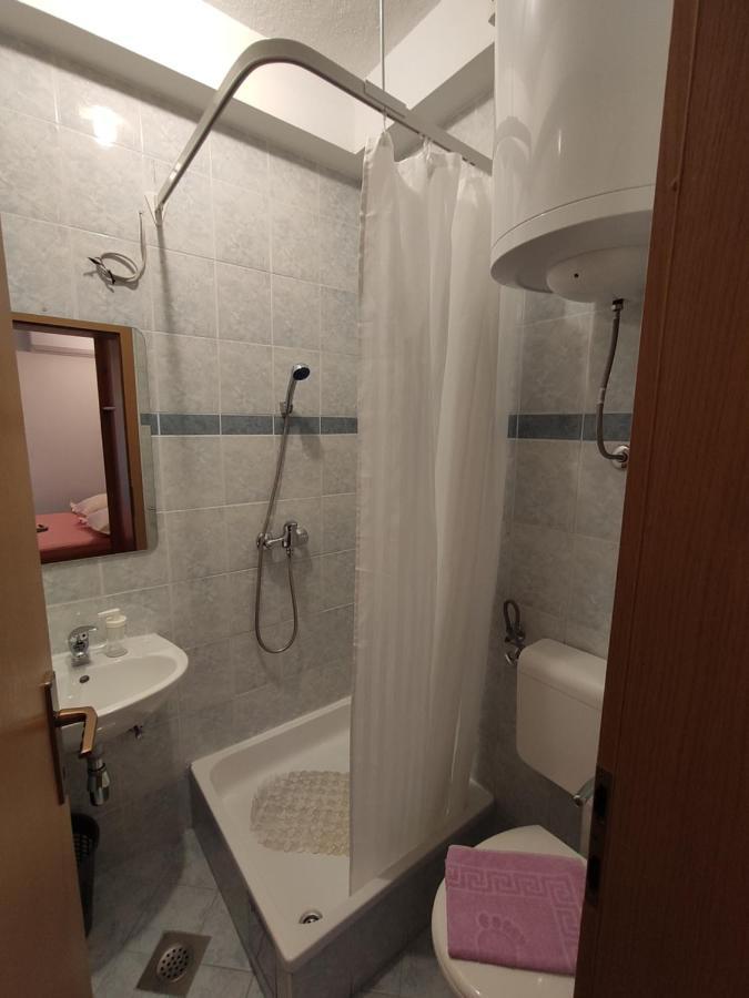 Apartments Jadranka Makarska Esterno foto