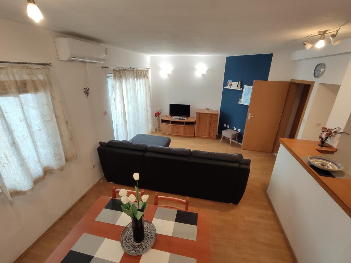Apartments Jadranka Makarska Esterno foto