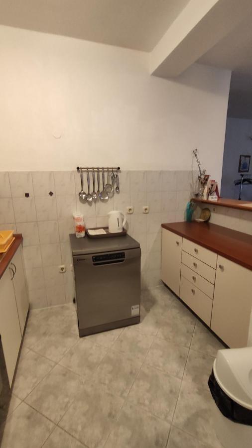 Apartments Jadranka Makarska Esterno foto