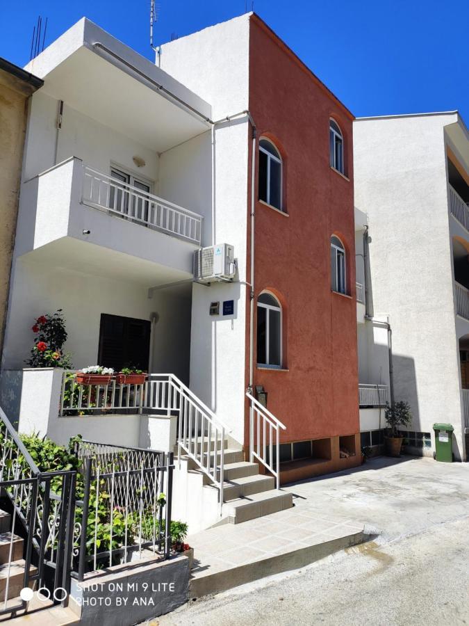 Apartments Jadranka Makarska Esterno foto