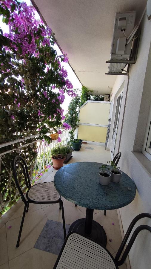 Apartments Jadranka Makarska Esterno foto