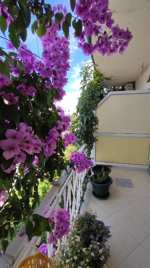 Apartments Jadranka Makarska Esterno foto