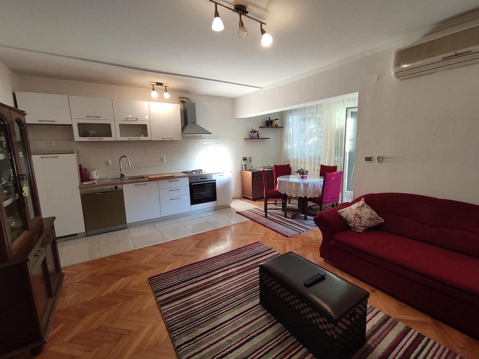 Apartments Jadranka Makarska Esterno foto