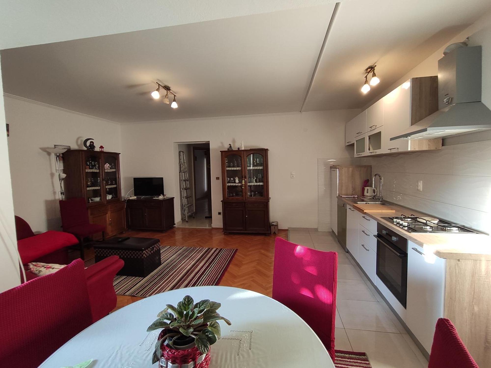 Apartments Jadranka Makarska Esterno foto