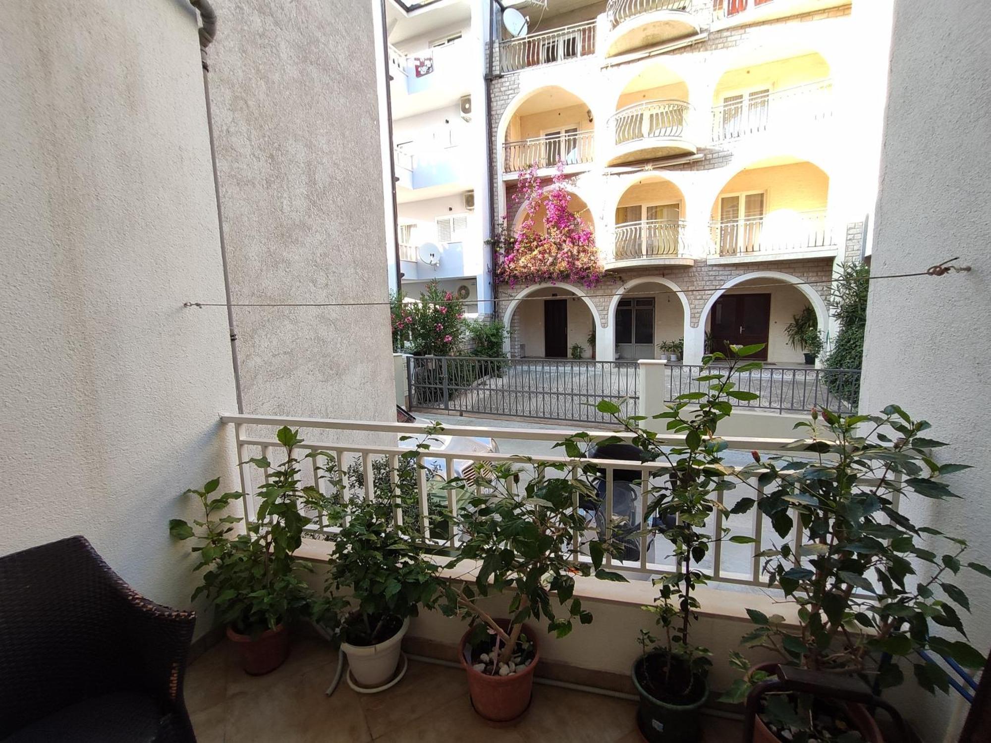 Apartments Jadranka Makarska Esterno foto