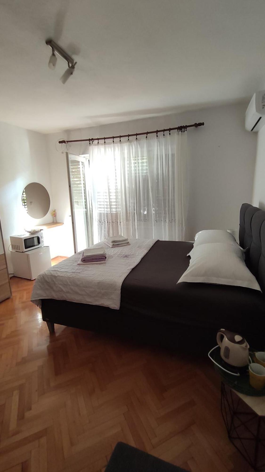 Apartments Jadranka Makarska Esterno foto