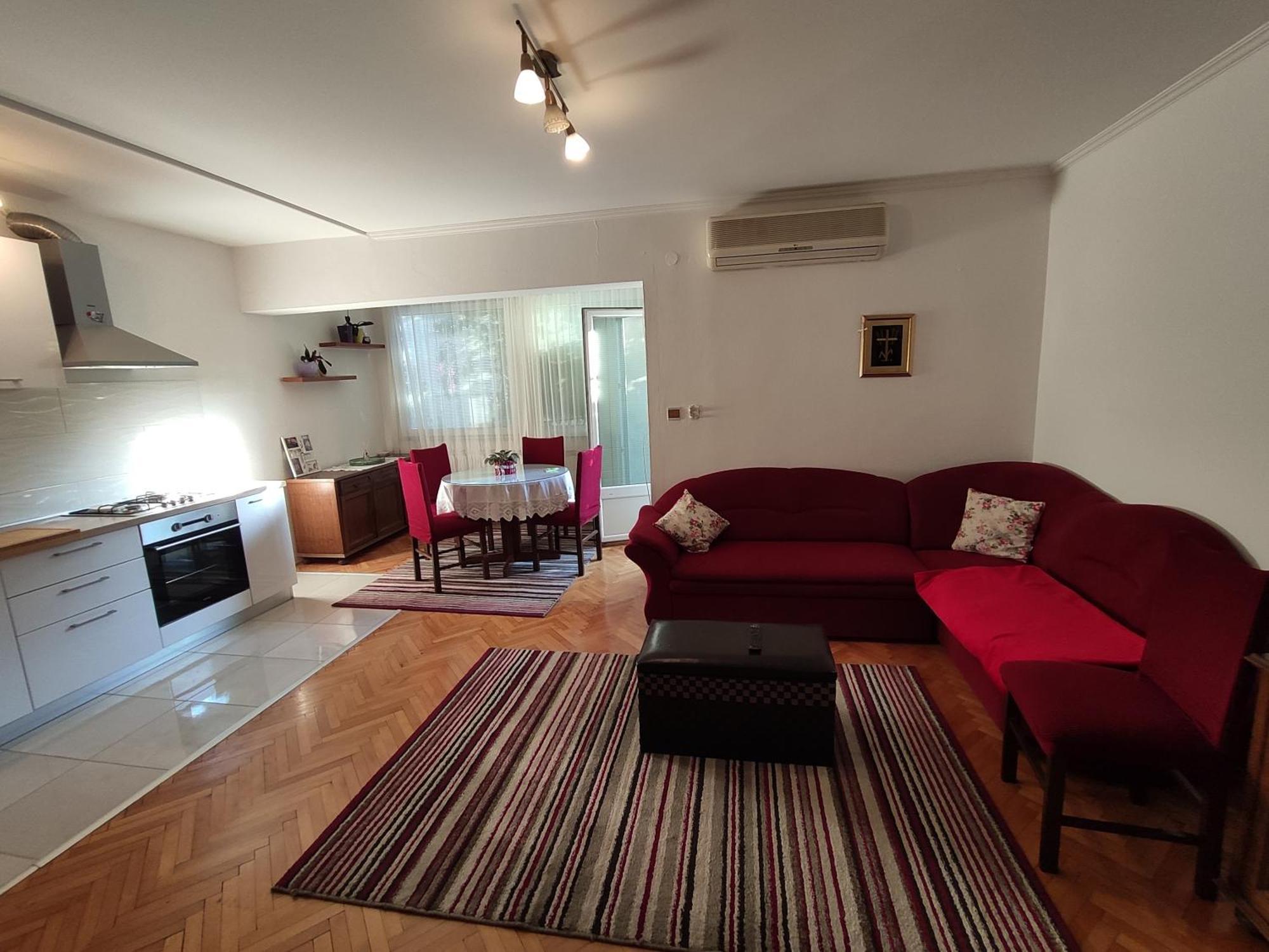 Apartments Jadranka Makarska Esterno foto