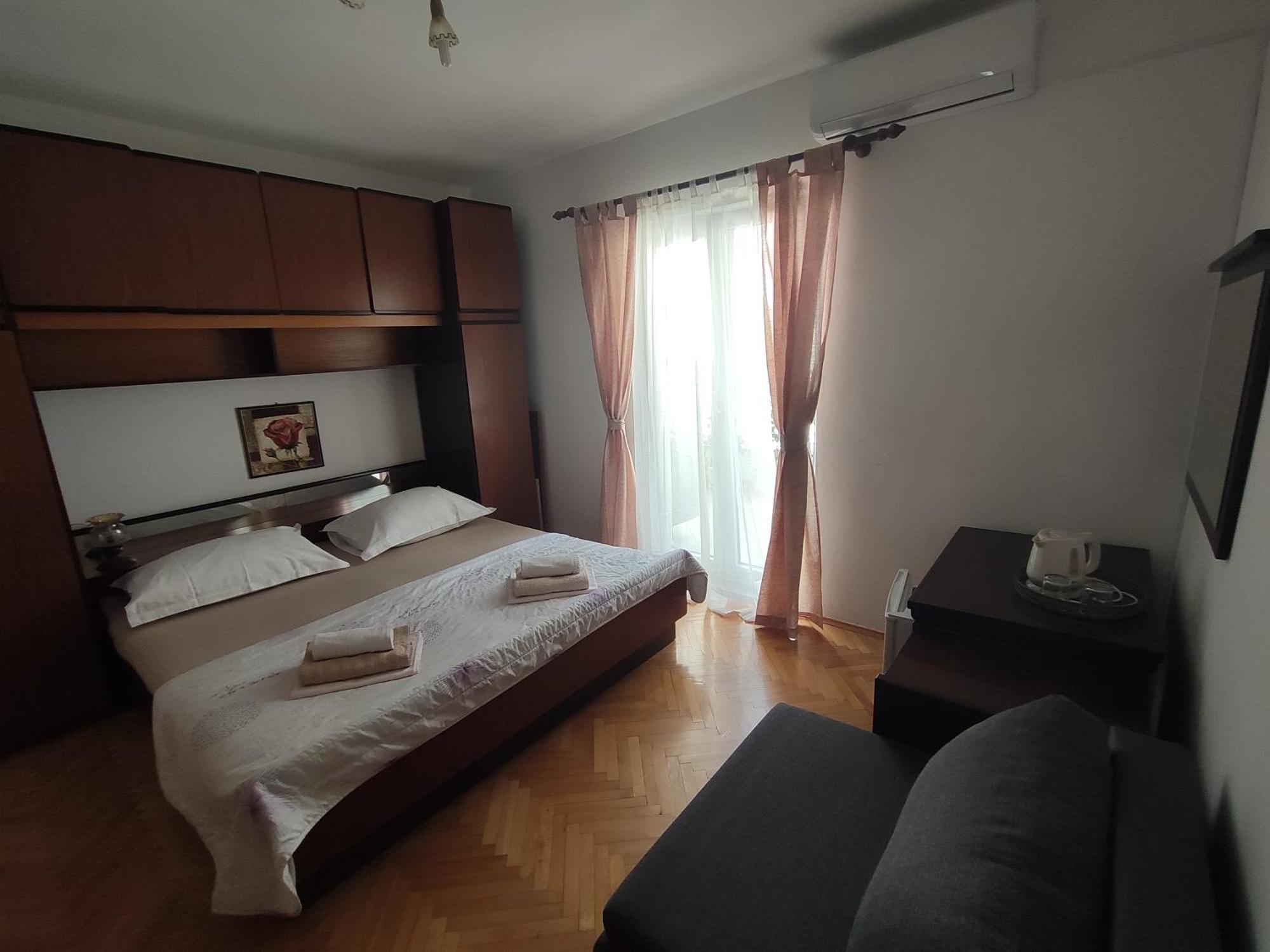 Apartments Jadranka Makarska Esterno foto