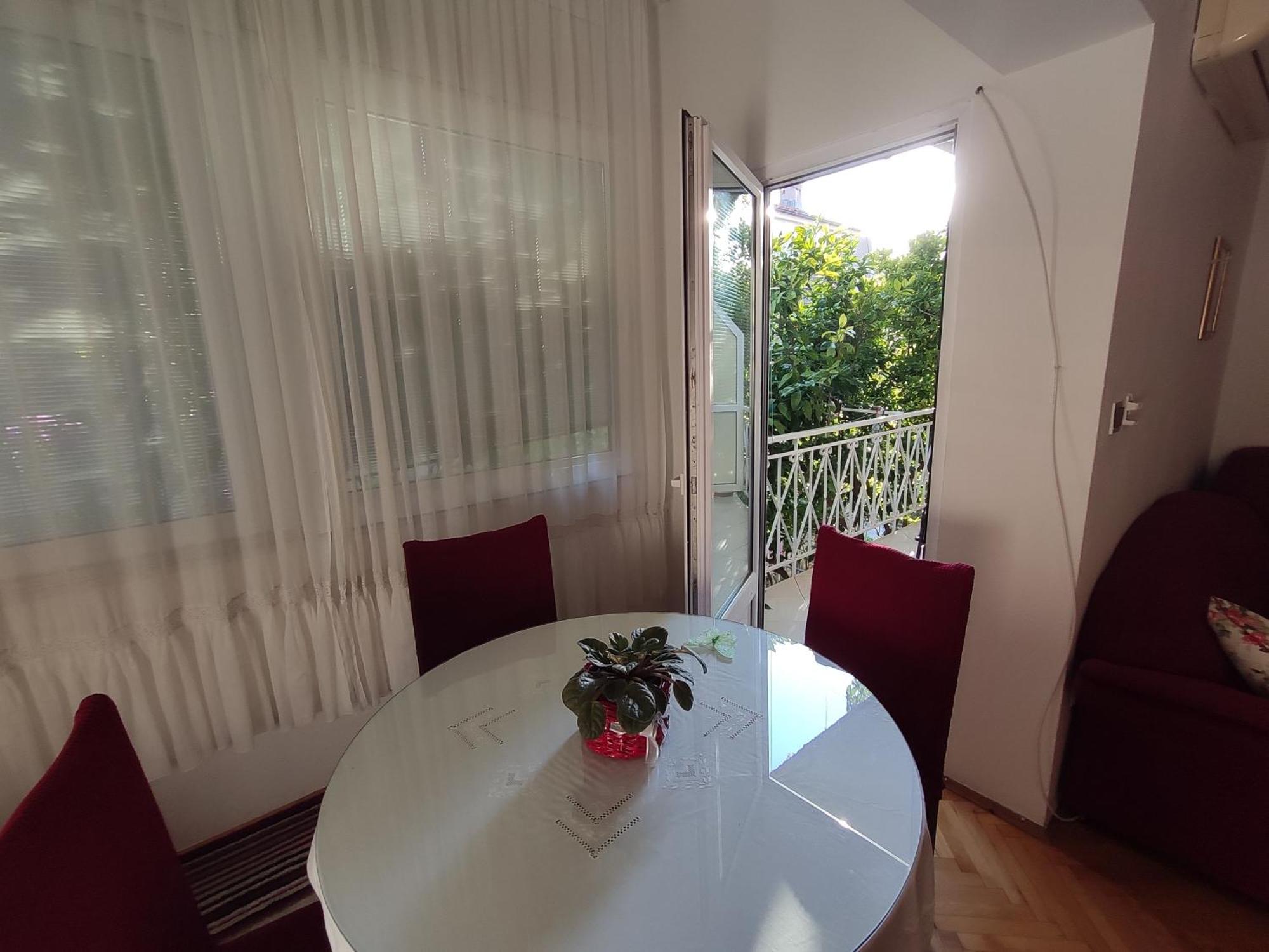 Apartments Jadranka Makarska Esterno foto