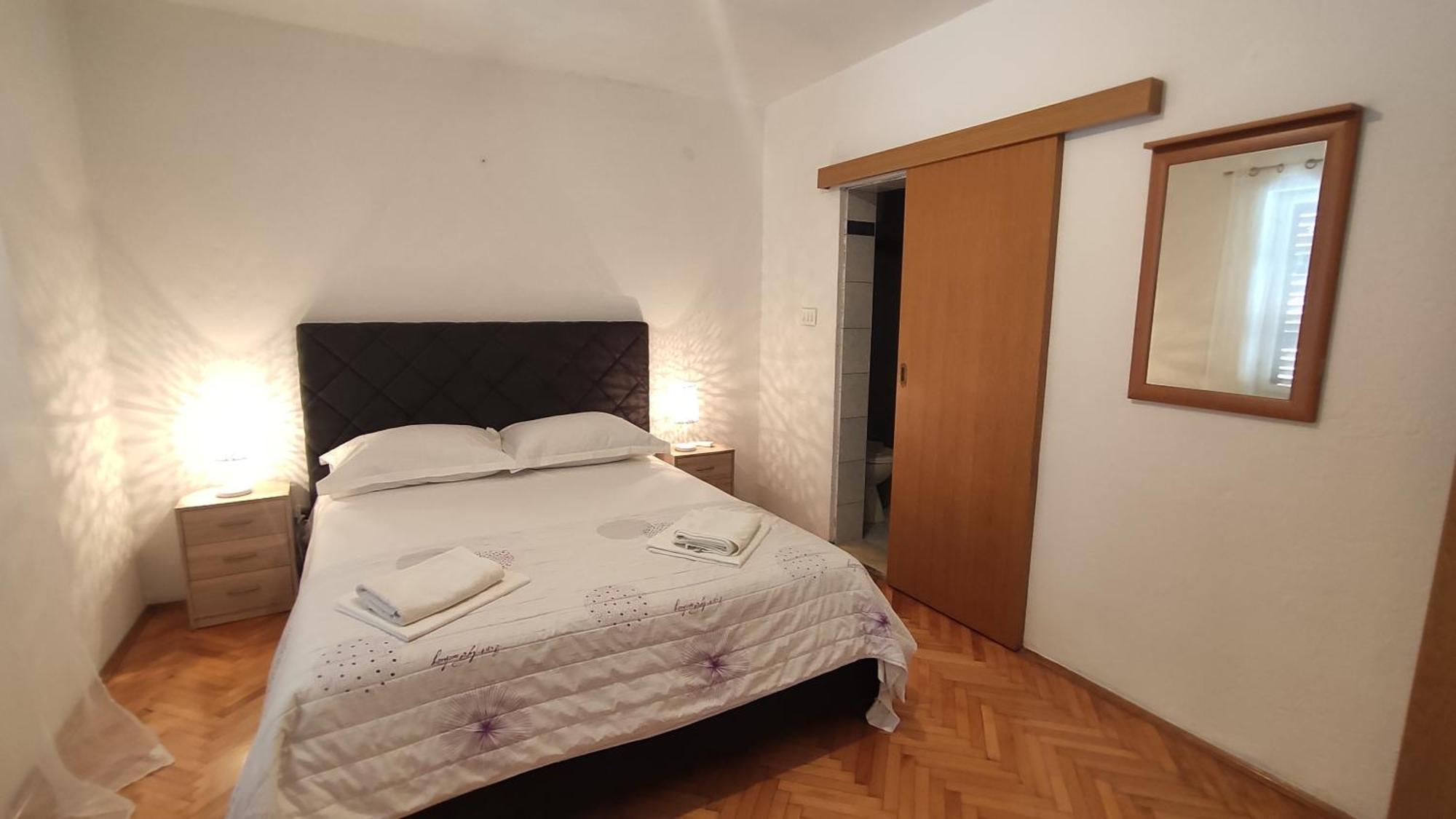 Apartments Jadranka Makarska Esterno foto