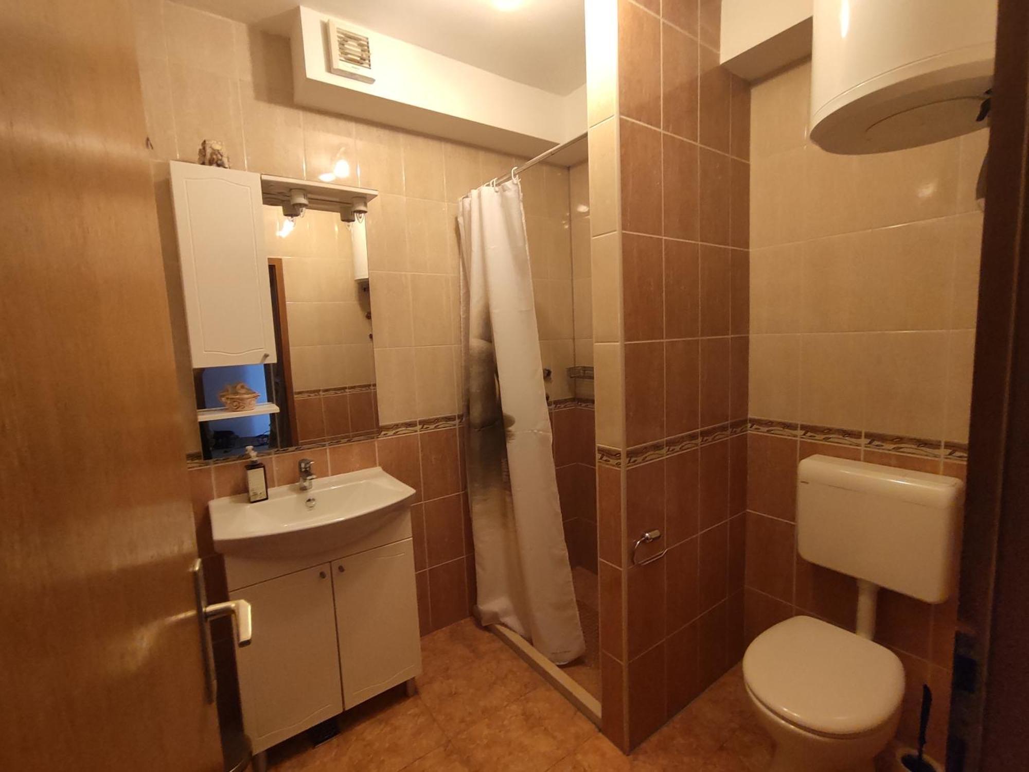 Apartments Jadranka Makarska Esterno foto
