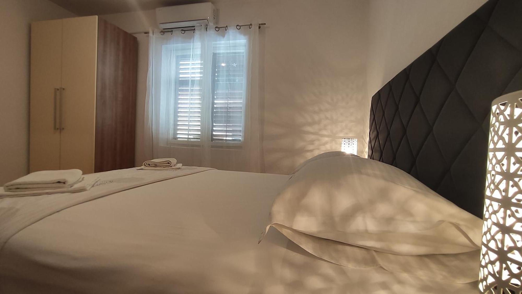 Apartments Jadranka Makarska Esterno foto