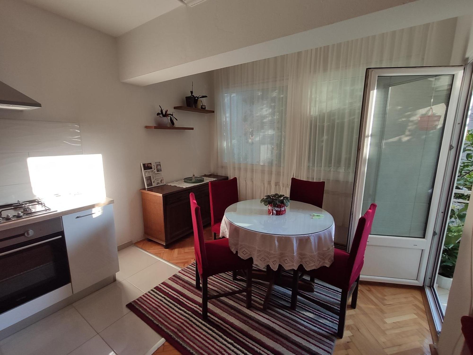 Apartments Jadranka Makarska Esterno foto