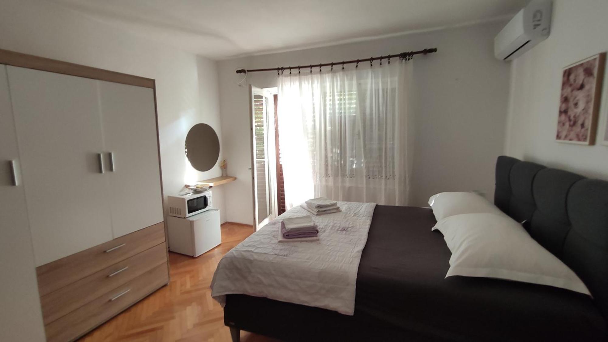 Apartments Jadranka Makarska Esterno foto