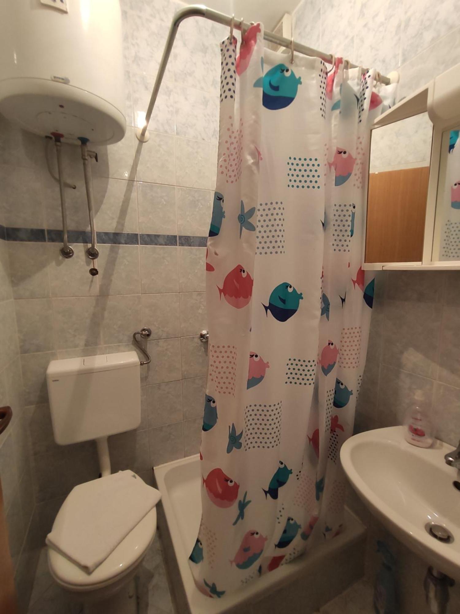 Apartments Jadranka Makarska Esterno foto