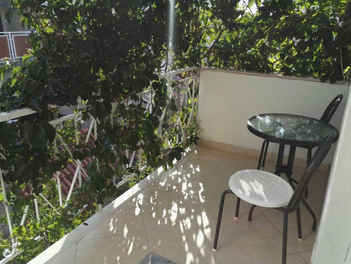 Apartments Jadranka Makarska Esterno foto