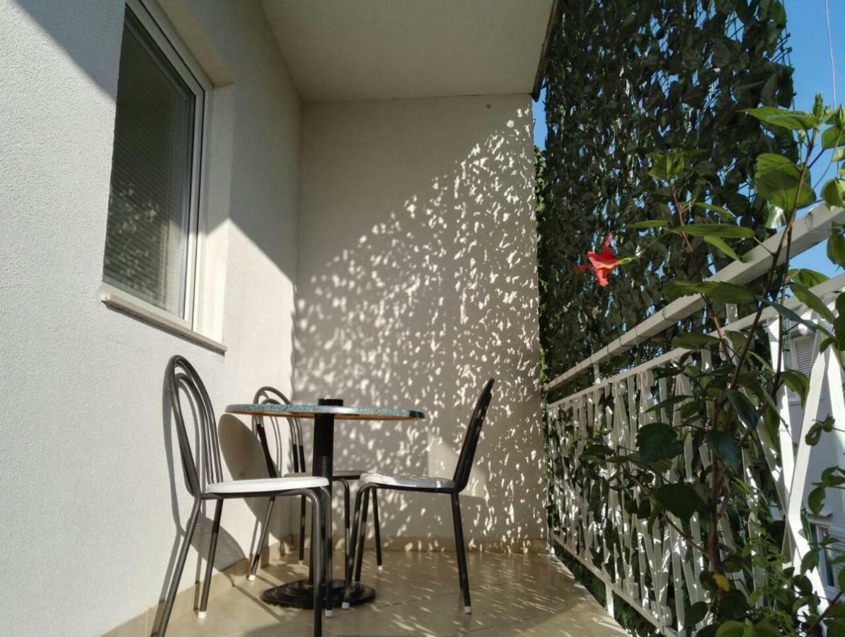 Apartments Jadranka Makarska Esterno foto